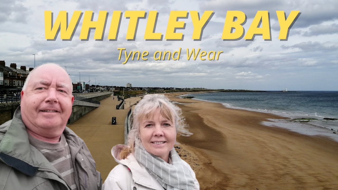 WHITLEY BAY North East Tour June 2022 YouTube
