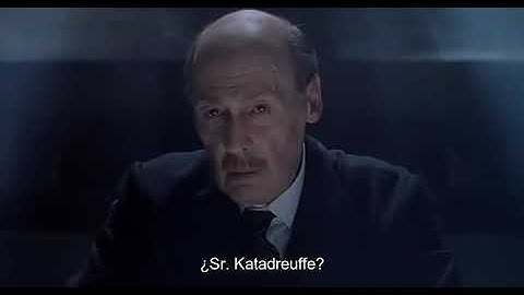 Character, Karakter |1997| Dutch-Belgian Crime, Drama, Mystery film, Mike van Diem, Fedja van Huêt,