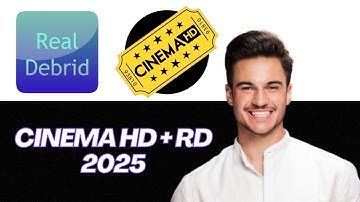 NEW | How to Use Real Debrid with Cinema HD (2025) 📲 Stream HD & 4K Without Buffering