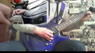 Chevelle - Ouija Board Guitar Cover