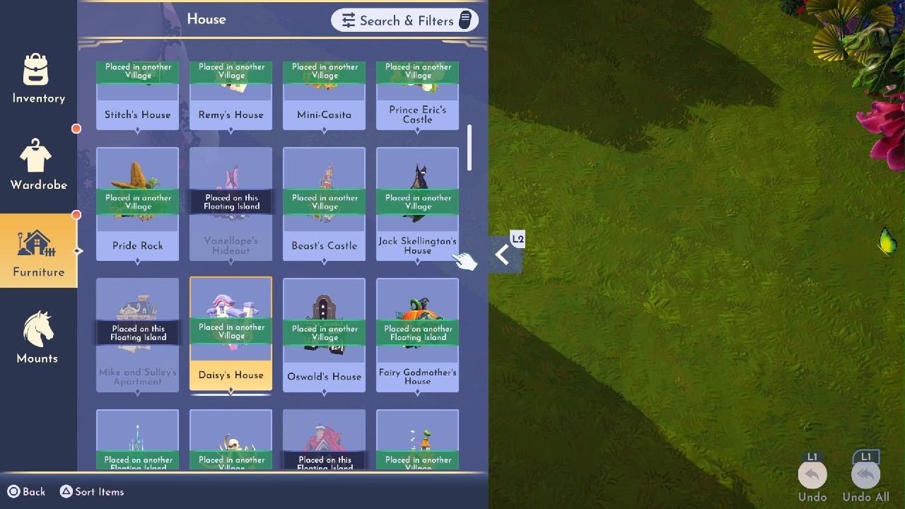 Disney Dreamlight Valley lady and the tramp part 3