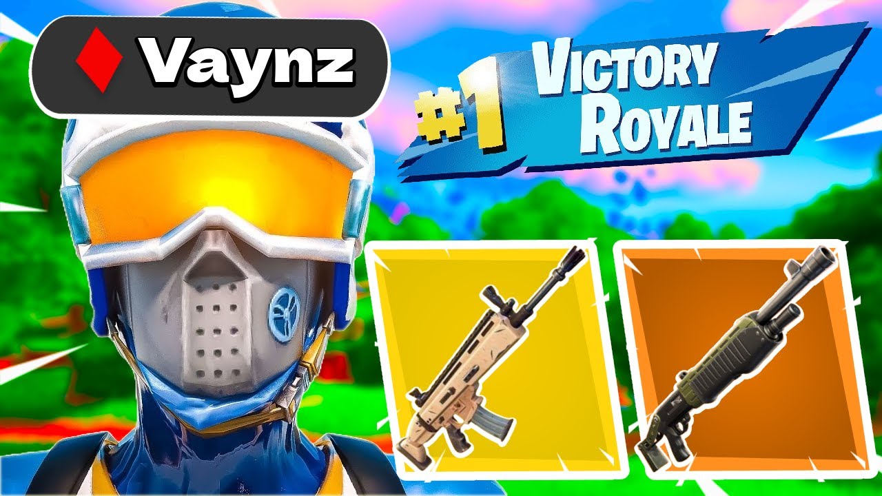 Dominate the Early Game in Fortnite Competitive: Essential Tips for Success!