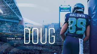 Thank You Doug Baldwin