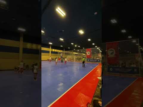 The Silent Step. Thunder! #futsal
