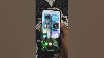 HyperOS 2.3 Android 16 Global-EEA New Update Spotted 🔥 #shorts