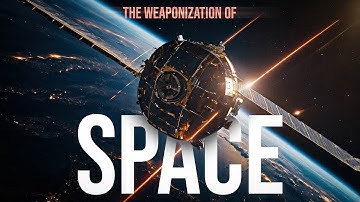 Outer Space Politics | The Growing Threat of Weaponization