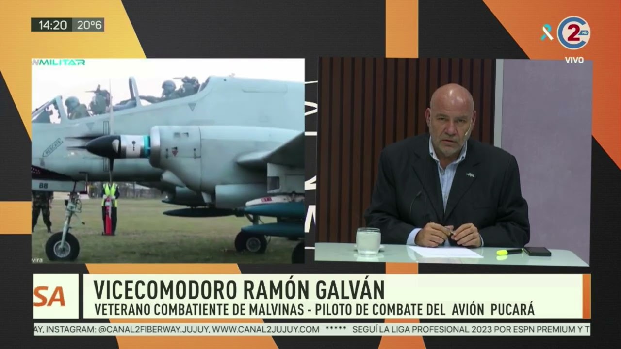 SOBREMESA: Ramón Galván