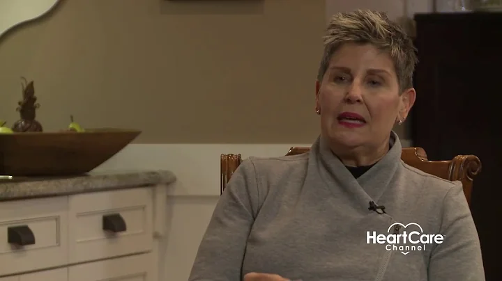 Rhonda Rowland on Stroke Recovery