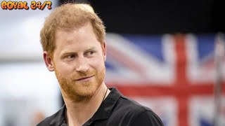 Firm paying Prince Harry 'seven figure salary' to let go of 100 workers