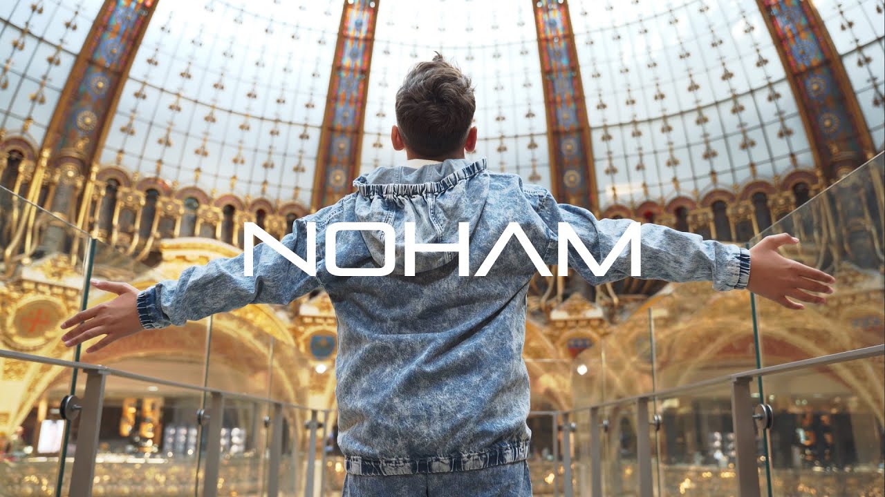 NOHAM - Paris dream (Clip Officiel)