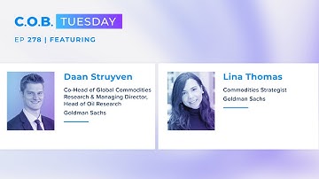 "Reserves Are Not Geopolitically Risk Free Anymore" Feat. Daan Struyven & Lina Thomas