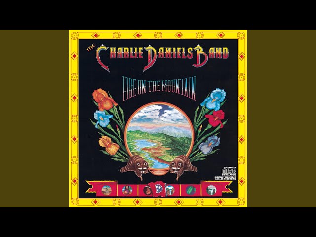 Charlie Daniels Band - New York City, King Size Rosewood Bed