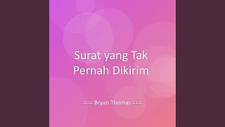 Surat yang Tak Pernah Dikirim