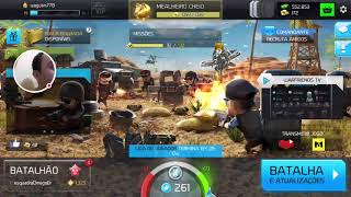 WarFriends: Jogo de atirador JvJ – 2019-05-22 screenshot 1