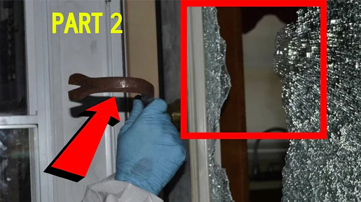 Serial Killer Israel Keyes | Currier Home Invasion | Part 2 | FBI Audio |