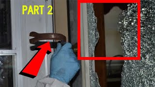 Serial Killer Israel Keyes | Currier Home Invasion | Part 2 | FBI Audio |