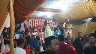 IKIF GOYANG HAMIL 8 bulan masih nyanyi(1)