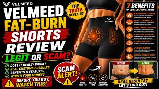 Velmeed Fat-Burn Shorts Review – Legit Fat Burner or Scam?