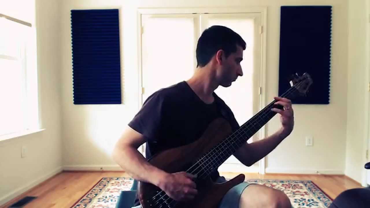 Sleduj Solo Bass in Altered Tuning - 'Persistence Effect' na YouTube Sleduj Solo Bass in Altered Tuning - 'Persistence Effect' na YouTube