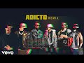 Tainy Anuel AA Ozuna Yandel Arcangel Bad Bunny Adicto Remix Video Oficial