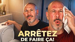 8 CHOSES QUI VOUS FONT DU MAL SANS LE SAVOIR