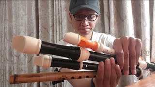 ព្រះគ្រីស្ទជាព្រះលើទាំងអស់ ទំនុកខ្មែរបរិសុទ្ធ លំនាំបទអាយ៉ៃ How to Play Khmer Bamboo Flute, Recorder