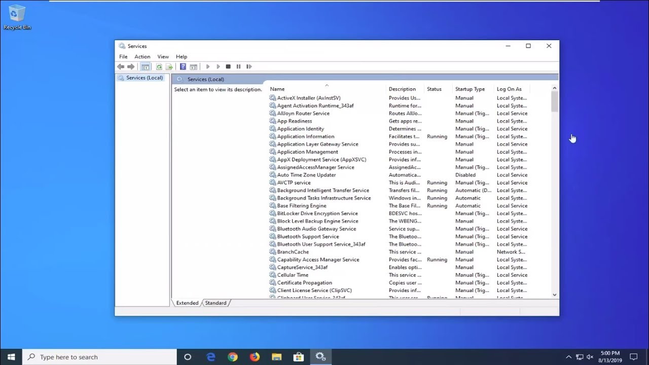 Uninstalling Programs in Safe Mode - YouTube