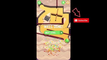 Dig this! 30-09 WORK AHEAD CHAPTER Solution (Dig a little deeper) Dig it Walkthrough