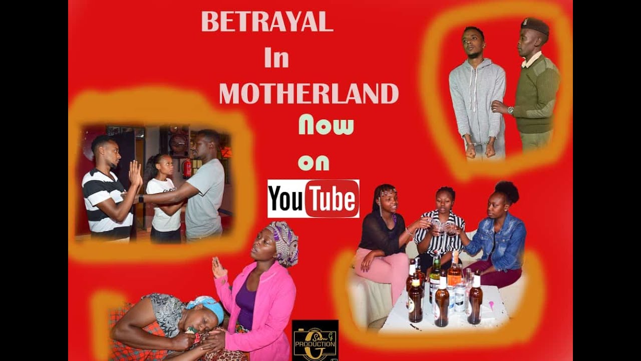 BETRAYAL IN MOTHERLAND 