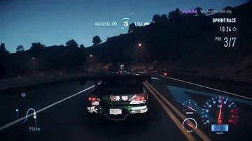 Nfs  ken block mission