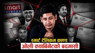 Smart Telecom | Tekman Shakya