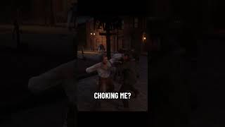 I have a monocle 🧐 #twitch #gaming #trolling #rdrp #rdr2