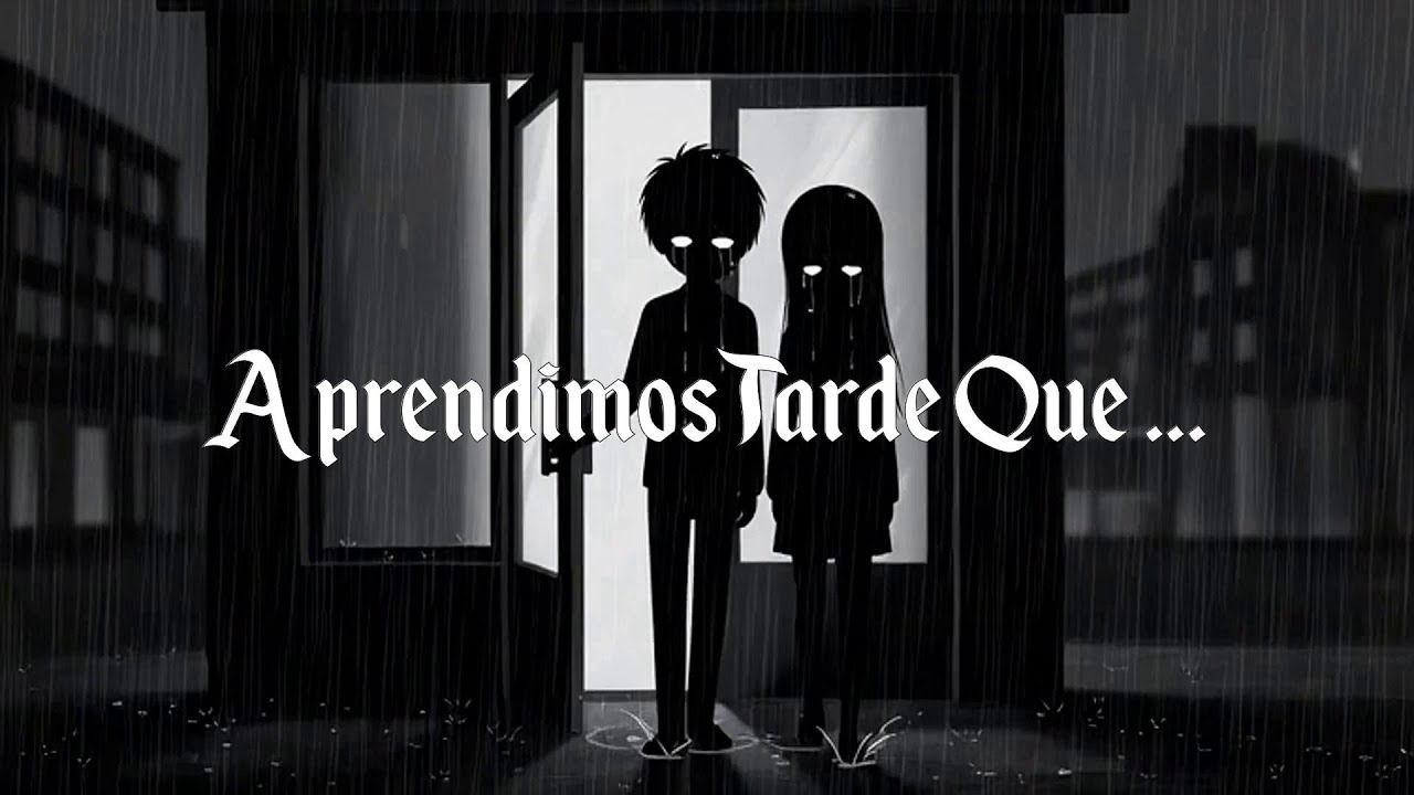 Aprendimos Tarde Que … | Corridos Melancólicos 🎻