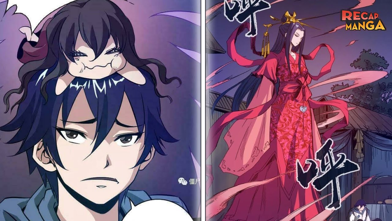 He Is Just a Normal Guy Who Married the Demon Princess of Hell