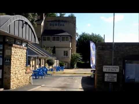 Video-thumbnail van Camping Les Portes de L