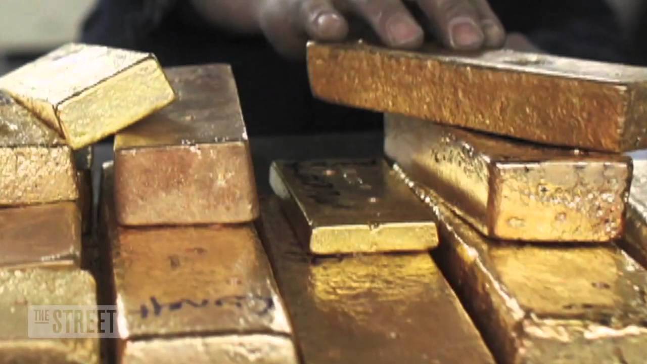 Don’t Trust Goldman’s Gold Call Don’t Trust Goldman’s Gold Call