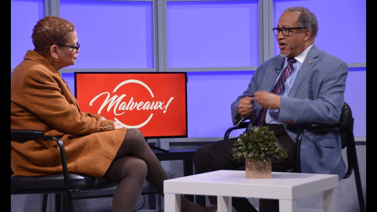 Malveaux!: Ben Chavis