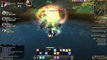 RIFT - Luggodhan - Realm of the Fae