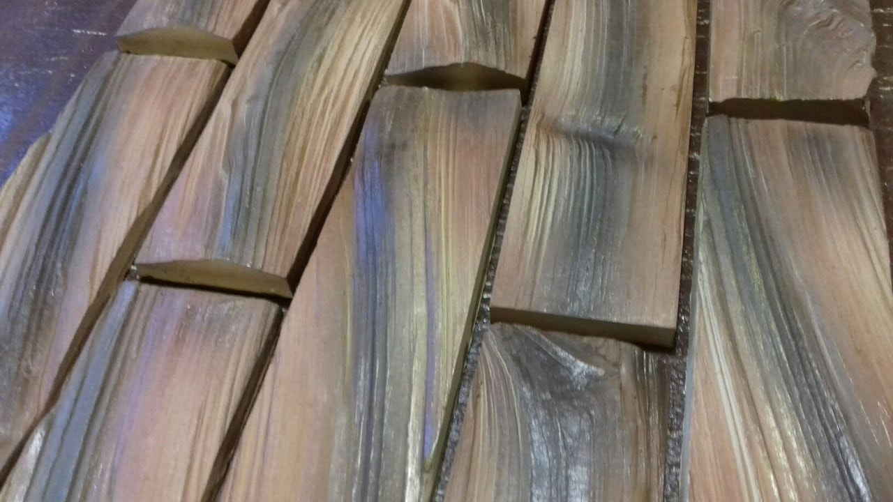 Новый вид декоративной плитки от А до Я.....A new kind of decorative plaster tile from A to z.....