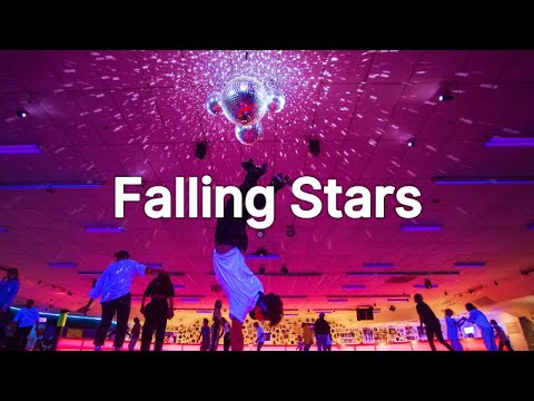 Sunset Strippers Falling Stars Lyric Video 