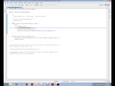 Java Interview Question