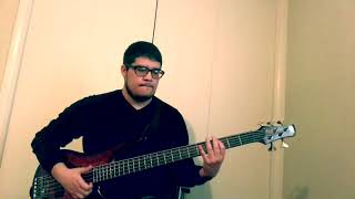 Video thumbnail of "La Mesa Bass Intro"