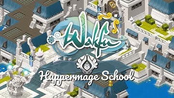 Wakfu OST - Huppermage School