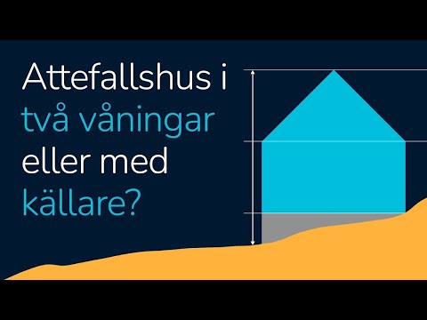 Video: Kan du ha två våningar?