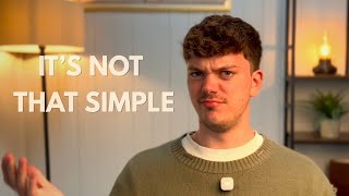 The Problem With Simple Moral Rules