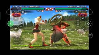 Tekken 6BR - I only needed 177 wins / battles to be a Tekken God 😮