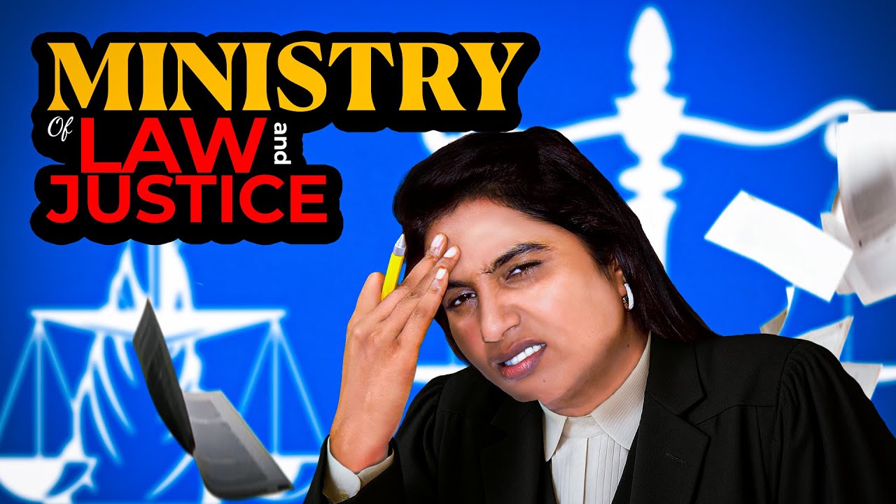 Understanding Indian Law & Justice System | Justice System of the World's Largest Democracy