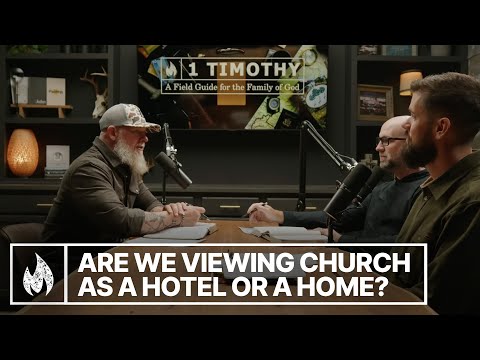 Church Family - Deepen with Pastor Joby Martin S18E8