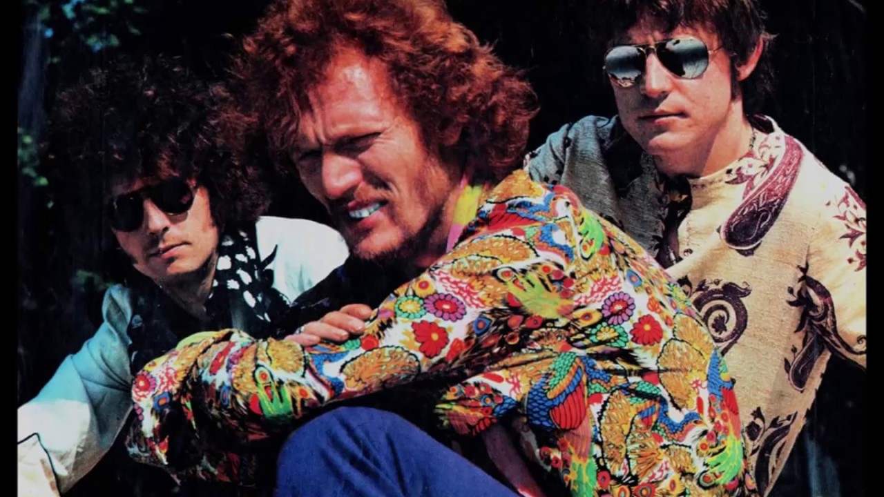 Eric Clapton Cream, 1967 YouTube