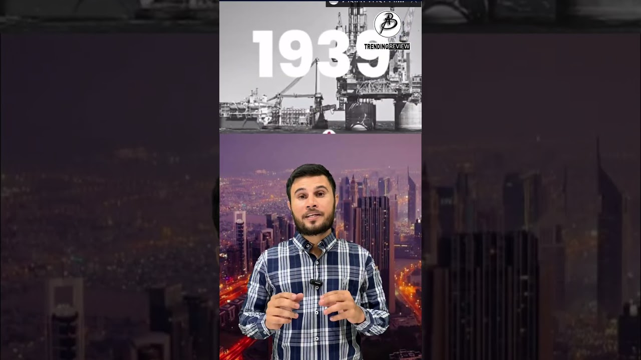 QATAR KAISE BANA DUNIYA KA SUBSE AMEER DESH /FIFA WORLD CUP IN QATAR 